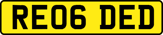 RE06DED