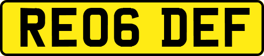 RE06DEF