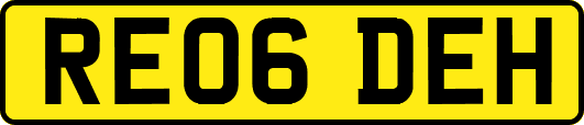 RE06DEH