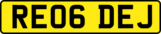 RE06DEJ