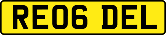 RE06DEL