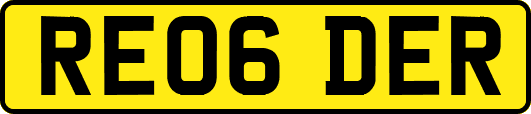 RE06DER