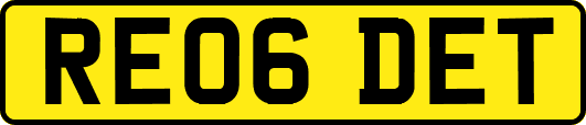 RE06DET