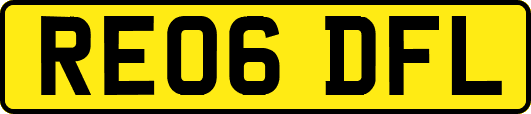 RE06DFL