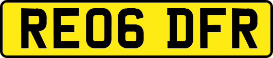 RE06DFR