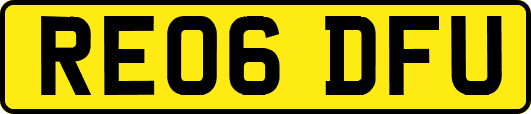 RE06DFU