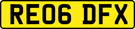 RE06DFX