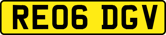 RE06DGV