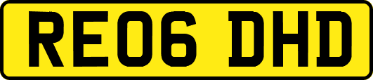 RE06DHD