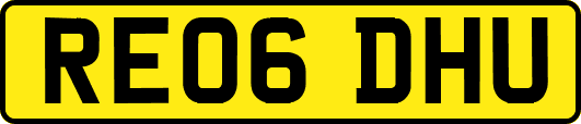 RE06DHU