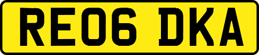 RE06DKA