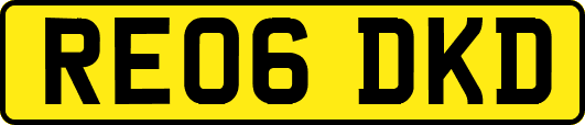 RE06DKD