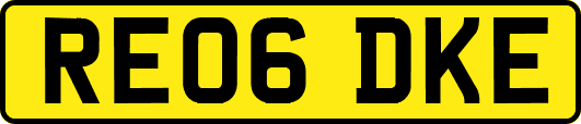 RE06DKE