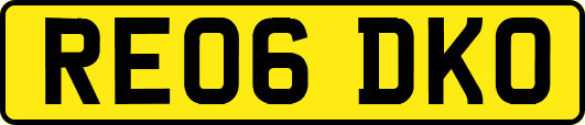 RE06DKO