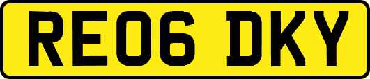 RE06DKY