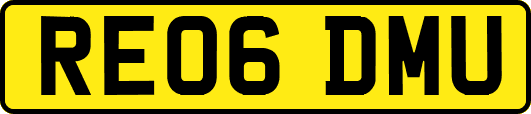 RE06DMU