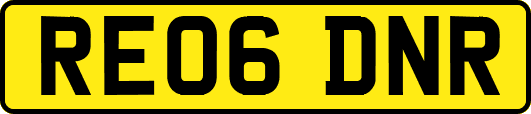 RE06DNR