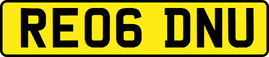 RE06DNU