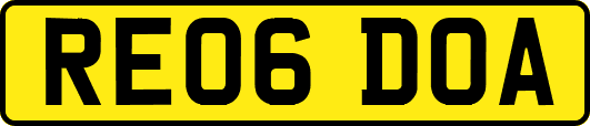 RE06DOA
