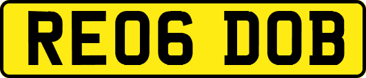 RE06DOB