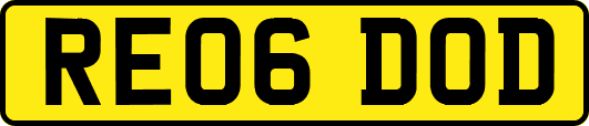 RE06DOD