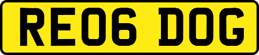 RE06DOG