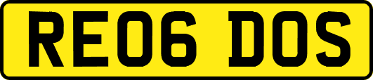 RE06DOS