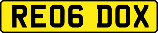 RE06DOX