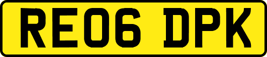 RE06DPK