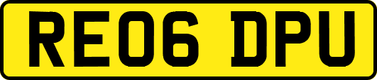 RE06DPU
