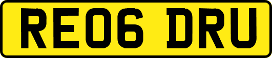 RE06DRU