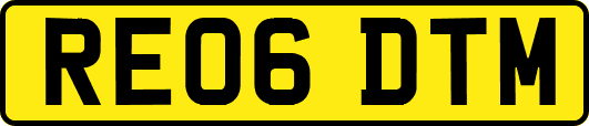 RE06DTM