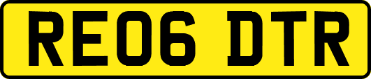RE06DTR