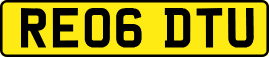 RE06DTU