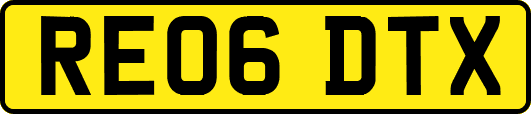 RE06DTX