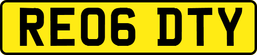 RE06DTY