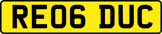 RE06DUC