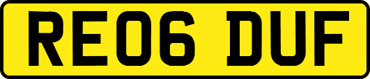 RE06DUF