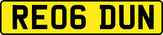 RE06DUN