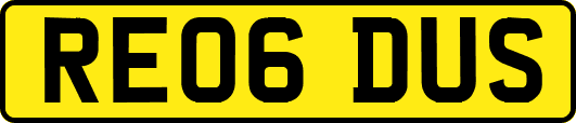 RE06DUS