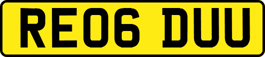 RE06DUU
