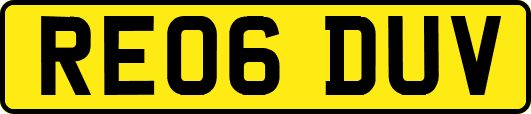 RE06DUV