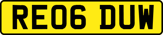 RE06DUW