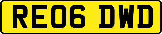 RE06DWD