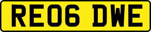 RE06DWE