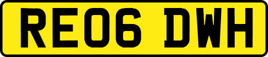 RE06DWH