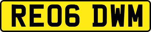 RE06DWM