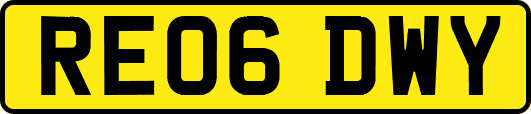 RE06DWY