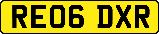 RE06DXR