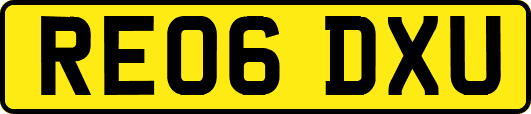 RE06DXU